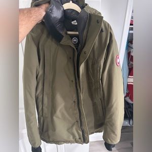 Canada Goose Langford Parka
